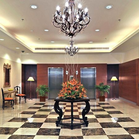ฟอร์จูนพาร์คเลคซิตี้ Hotel ธาเน ภายนอก รูปภาพ