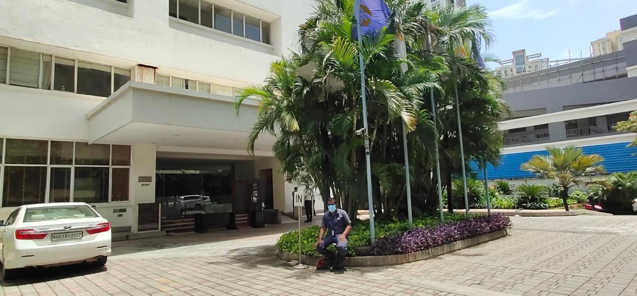 ฟอร์จูนพาร์คเลคซิตี้ Hotel ธาเน ภายนอก รูปภาพ