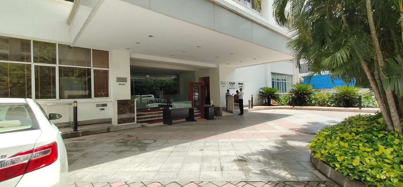 ฟอร์จูนพาร์คเลคซิตี้ Hotel ธาเน ภายนอก รูปภาพ