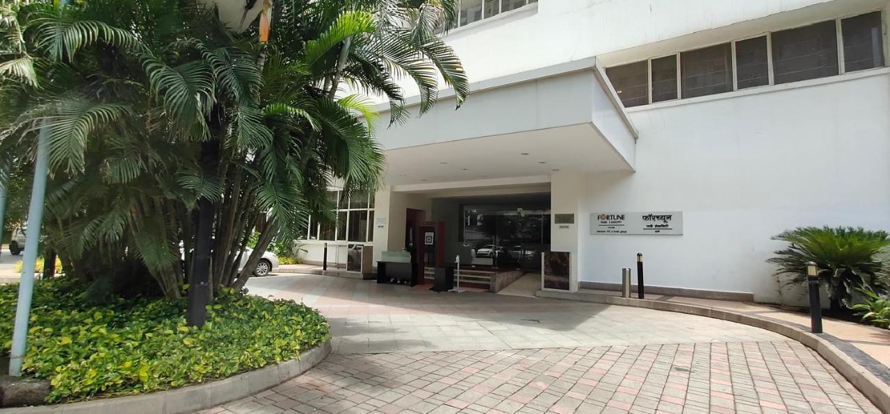 ฟอร์จูนพาร์คเลคซิตี้ Hotel ธาเน ภายนอก รูปภาพ