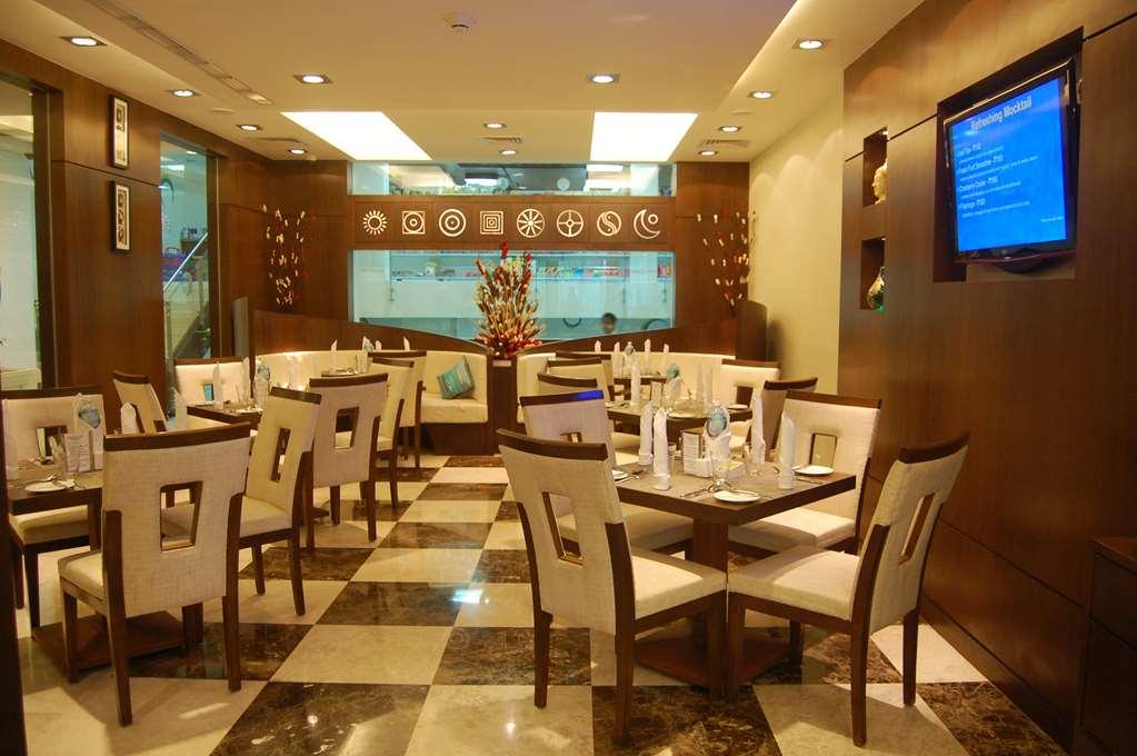 ฟอร์จูนพาร์คเลคซิตี้ Hotel ธาเน ร้านอาหาร รูปภาพ