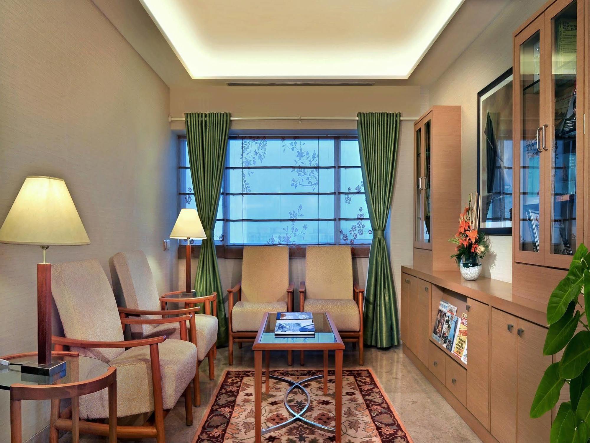 ฟอร์จูนพาร์คเลคซิตี้ Hotel ธาเน ภายนอก รูปภาพ